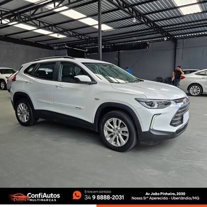 CHEVROLET TRACKER 1.0 TURBO FLEX LTZ AUTOMÁTICO